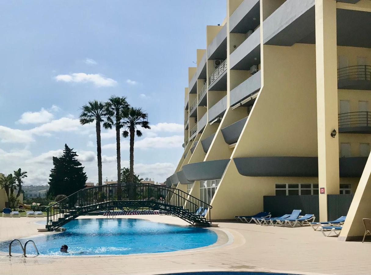 Condo Do Mar Lovely First Floor Apartment With Pool Lagos Eksteriør bilde