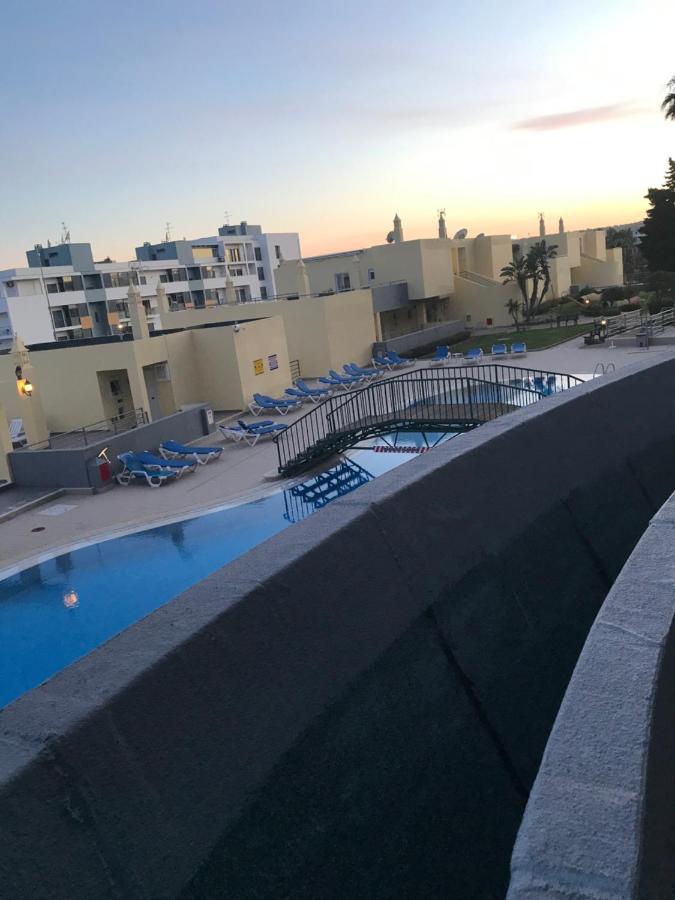 Condo Do Mar Lovely First Floor Apartment With Pool Lagos Eksteriør bilde