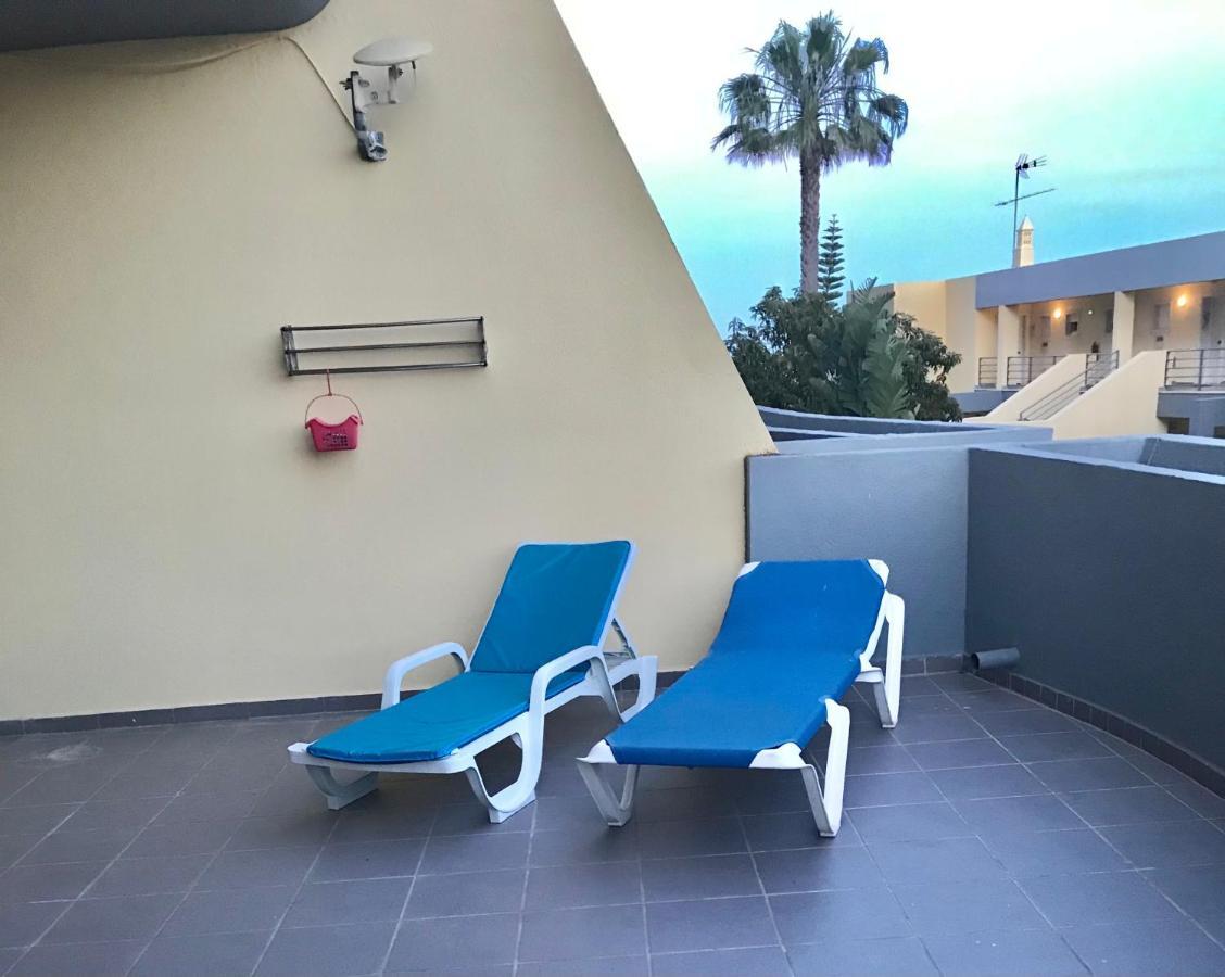 Condo Do Mar Lovely First Floor Apartment With Pool Lagos Eksteriør bilde