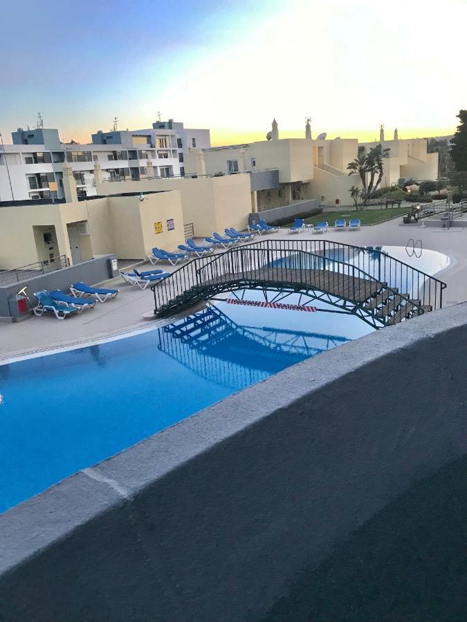 Condo Do Mar Lovely First Floor Apartment With Pool Lagos Eksteriør bilde