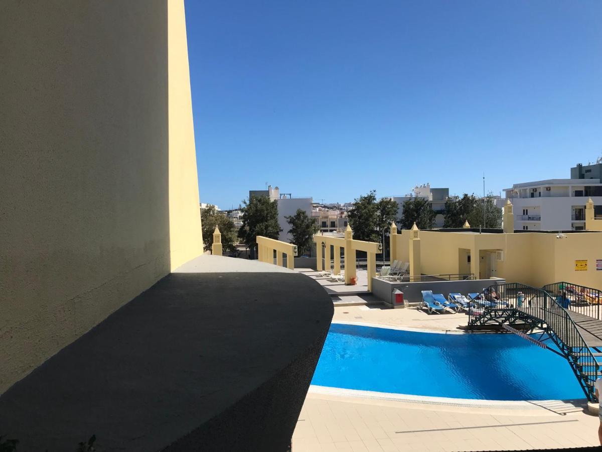 Condo Do Mar Lovely First Floor Apartment With Pool Lagos Eksteriør bilde
