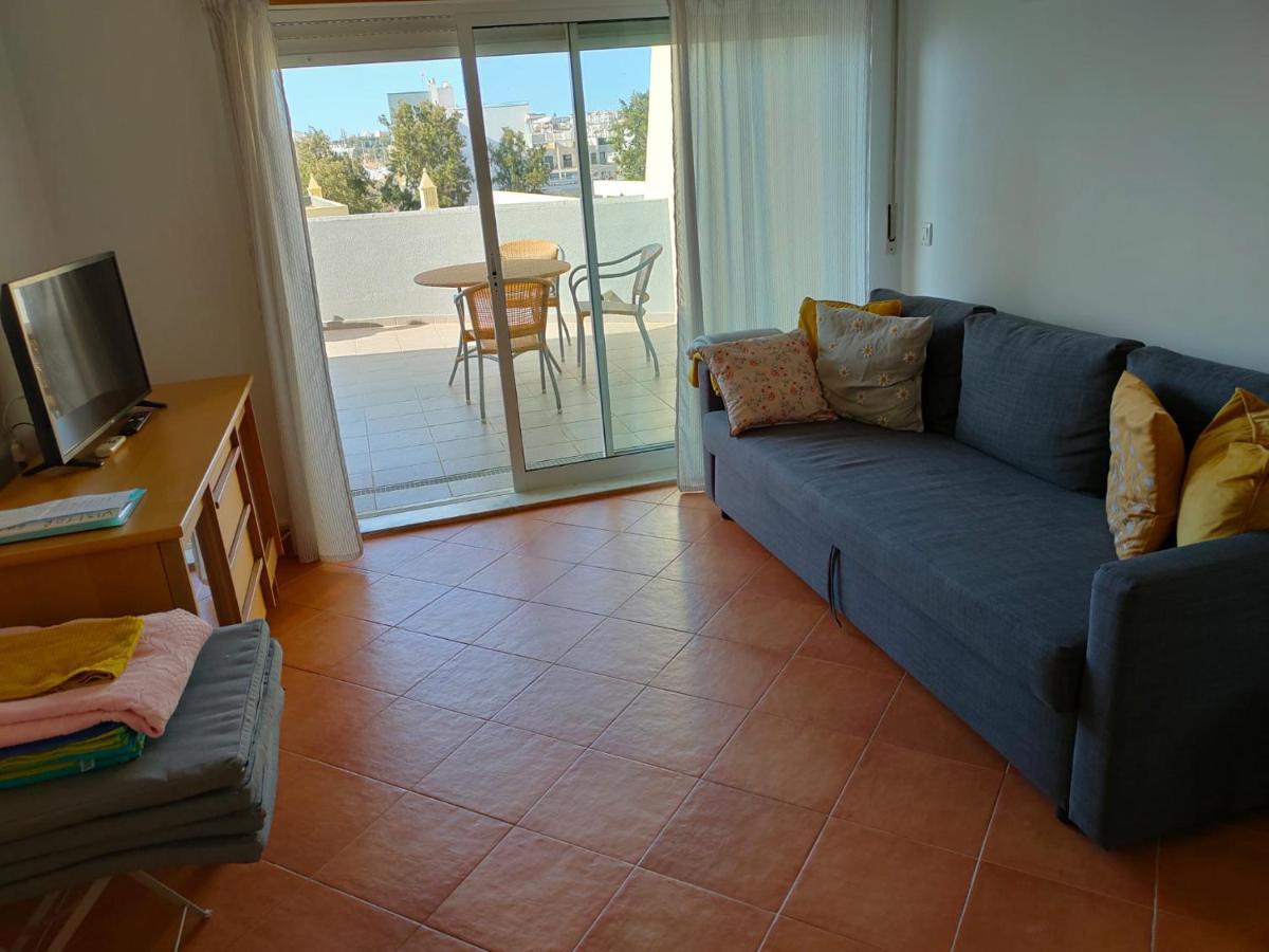 Condo Do Mar Lovely First Floor Apartment With Pool Lagos Eksteriør bilde